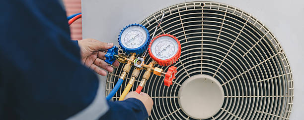 Licensed Hvac Installation service in Hudson, MA - JG Cool HVAC